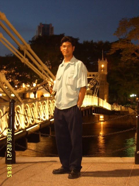 ป๊าสมัยวัยรุ่น 2006